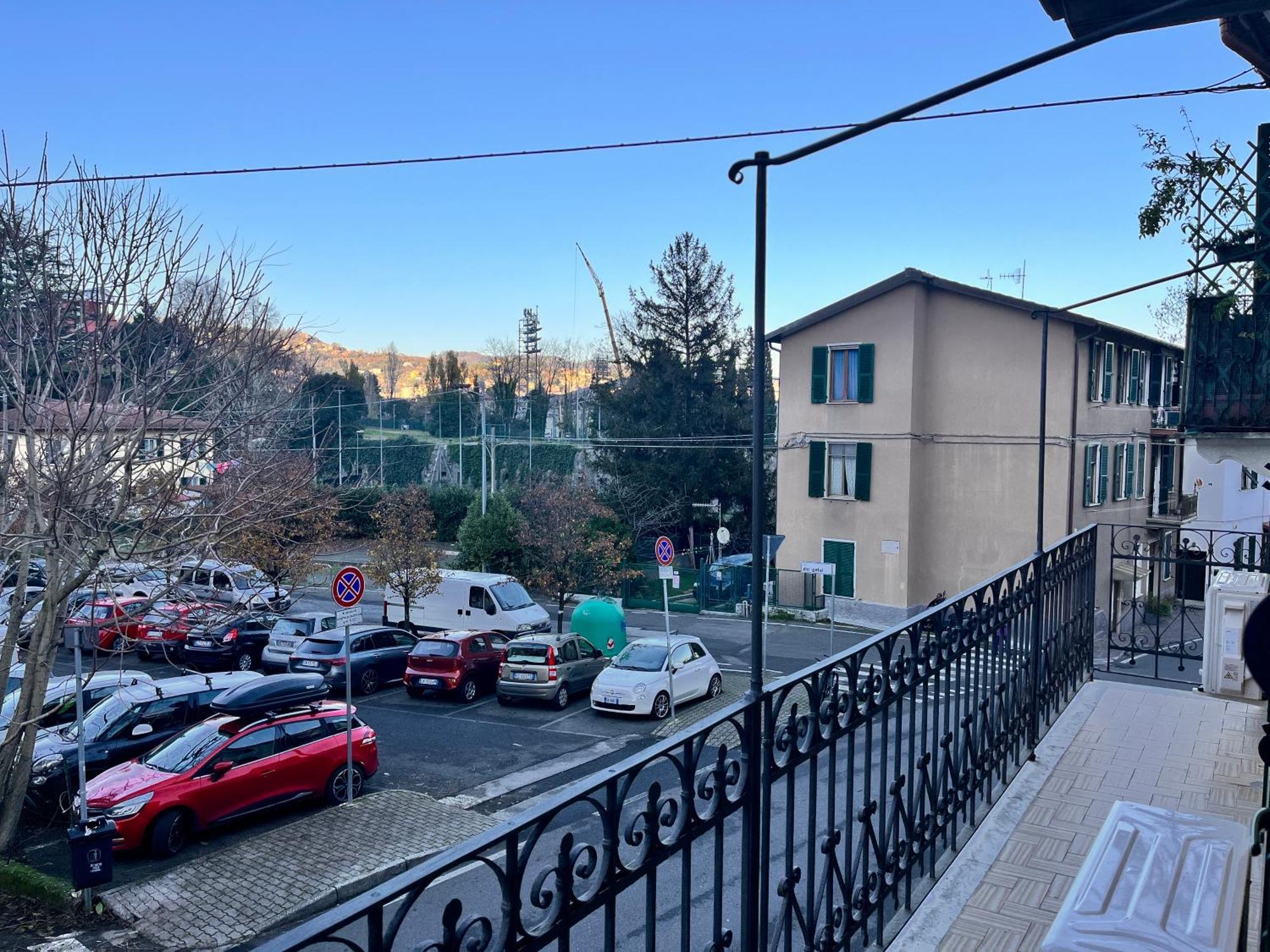 La Casetta Del Vicolo La Spezia Exterior foto