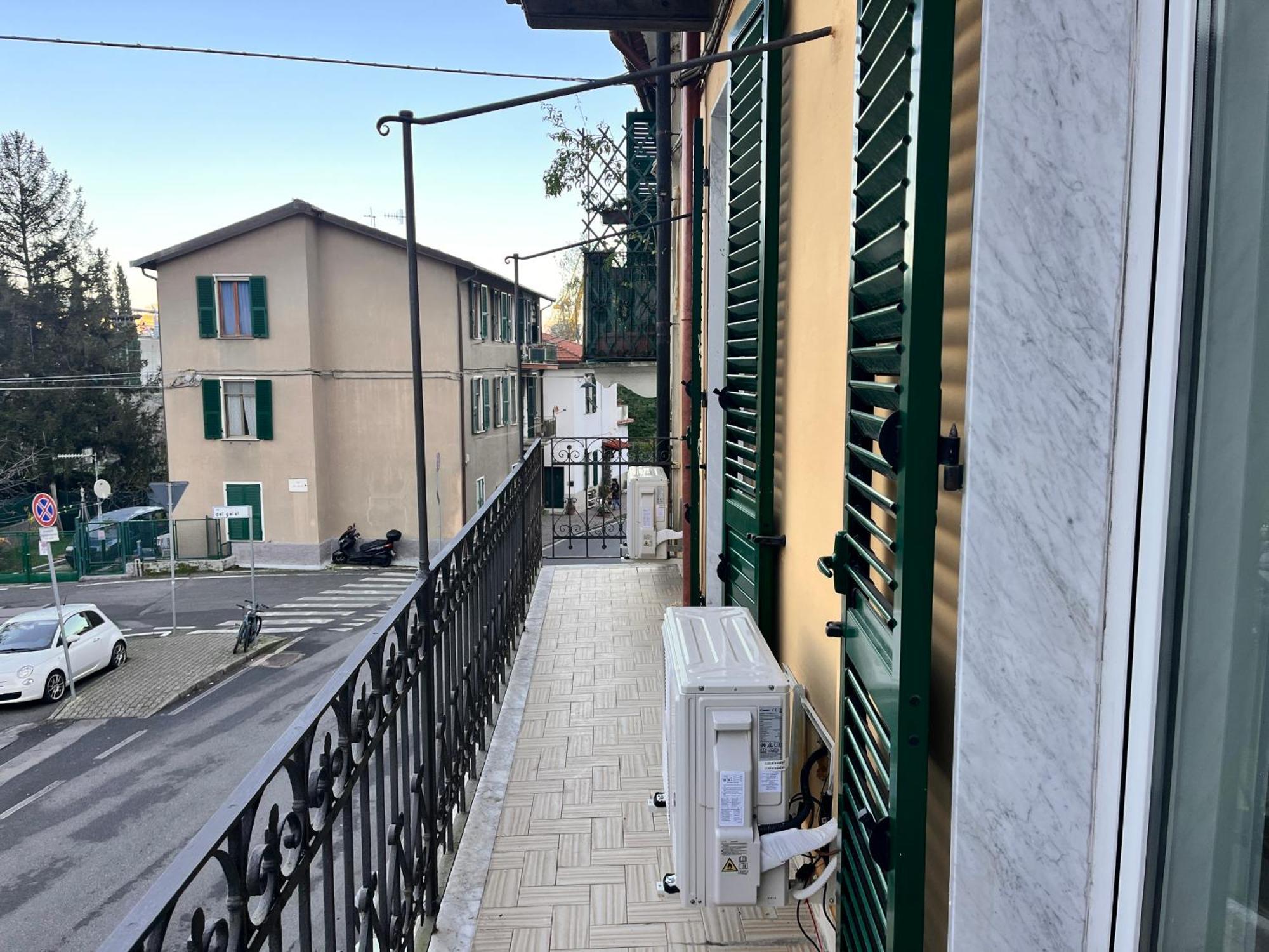 La Casetta Del Vicolo La Spezia Exterior foto